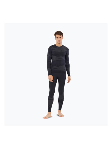 Мъжки комплект термобельо Viking Gasher Base Layer navy
