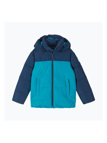 Детско яке Reima Tenhola aquatic blue