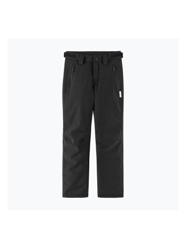 Детски панталони Reima Sild black