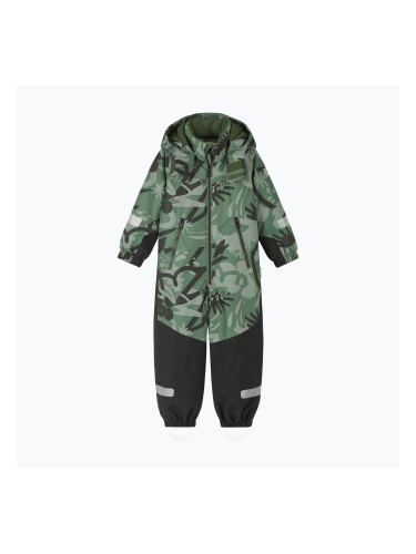 Детски гащеризон Reima Kurikka thyme green