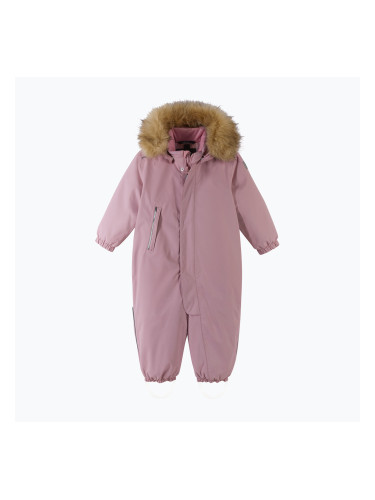 Детски гащеризон Reima Gotland grey pink
