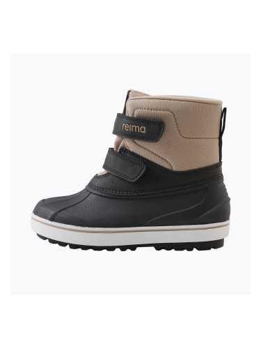 Детски ботуши за сняг Reima Tuiskuva black