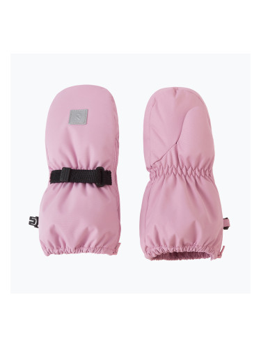 Детски зимни ръкавици Reima Villatassu grey pink
