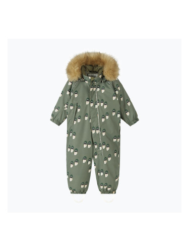 Детски гащеризон Reima Lappi greyish green