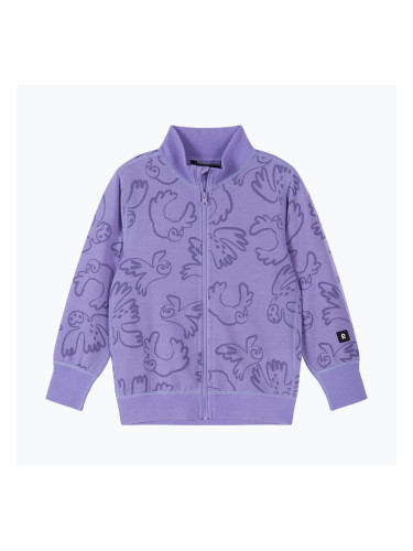 Детски суитшърт Reima Mahin blooming lilac