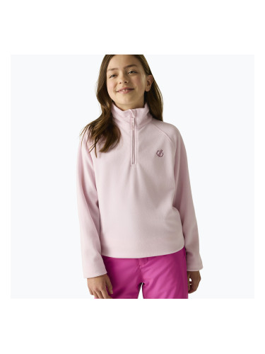 Детски поларен суитшърт Dare 2b Freehand Fleece pink haze