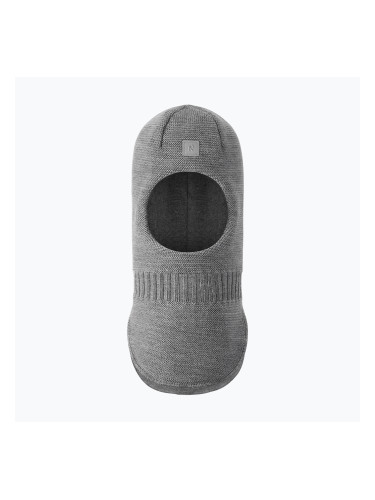 Детска шапка маска Reima Starrie melange grey