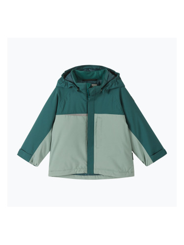 Детско яке Reima Punnus dark teal