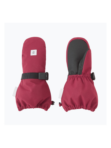 Детски скиорски ръкавици Reima Ote maroon