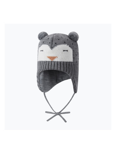 Детска зимна шапка Reima Ilmein melange grey