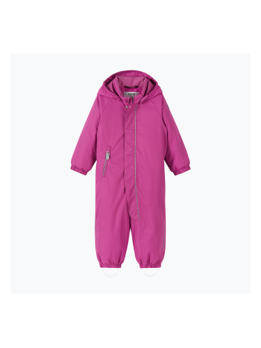 Детски скиорски гащеризон Reima Puhuri fucshia