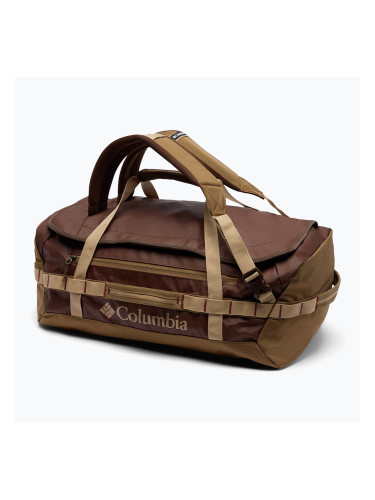 Пътна чанта Columbia Landroamer 40 l tobacco/delta