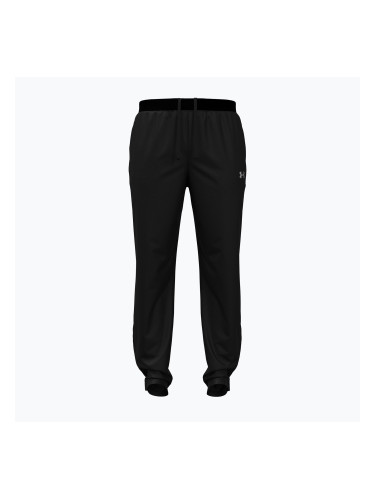 Мъжки панталони за бягане Under Armour Velociti Storm Pants black/reflective