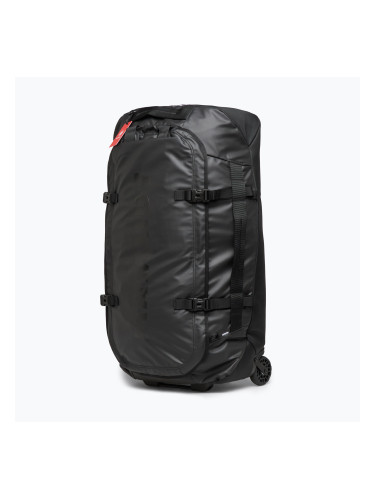 Пътнически куфар Mammut Wheeled Cargo 90 Black