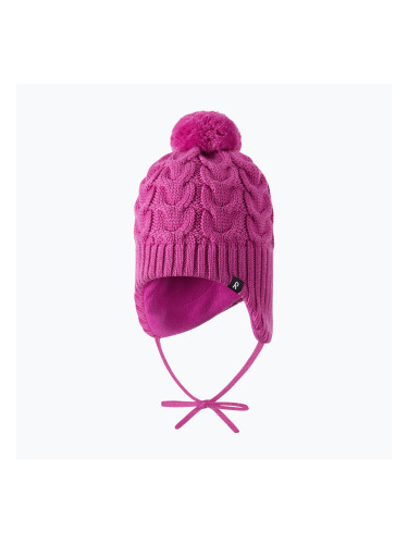 Детска зимна шапка Reima Paljakka fucshia