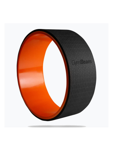 Колело за упражнения GymBeam do jogi orange/black