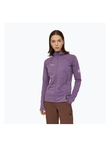Дамски суитшърт Mammut Taiss ML Hooded Jacket Women paloja