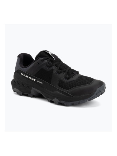 Мъжки туристически обувки Mammut Girun II Low GTX 2026 black/steel