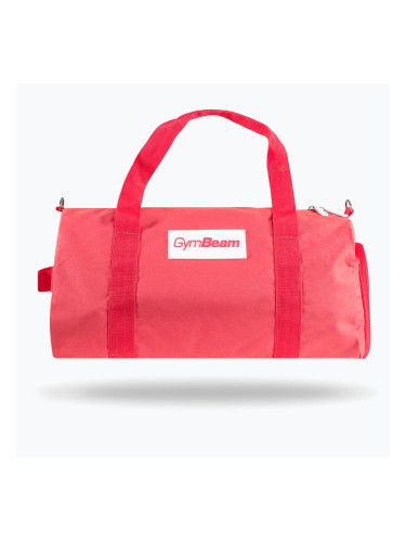 Чанта за тренировка/фитнес GymBeam BAE 30 l pink