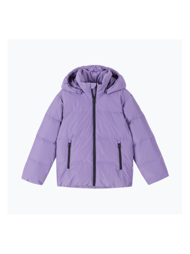 Детско пухено яке Reima Paimio misty violet