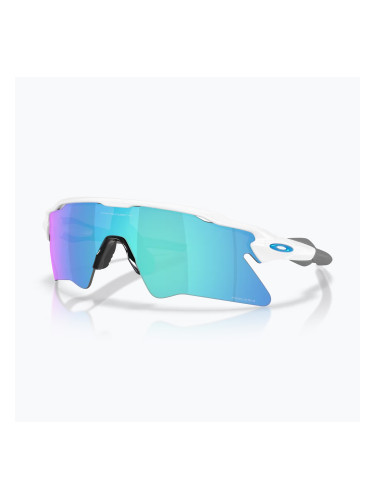 Слънчеви очила Oakley Radar EV Heater polished white/prizm sapphire