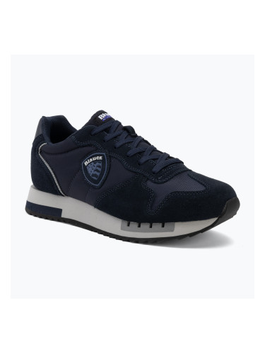 Мъжки обувки Blauer USA F6QUEENS05 navy