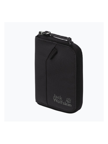 Портфейл Jack Wolfskin Konya 2026 black