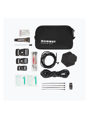 Комплект за ремонт Mammut Repair Kit Black