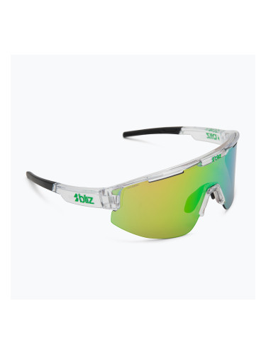 Слънчеви очила Bliz Matrix transparent white/brown green multi