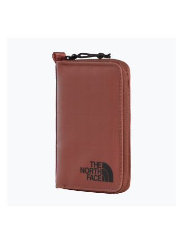Портфейл The North Face Base Camp Voyager copper silt/lead