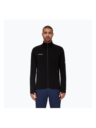 Мъжки суитшърт за трекинг Mammut Aconcagua ML Jacket Men black