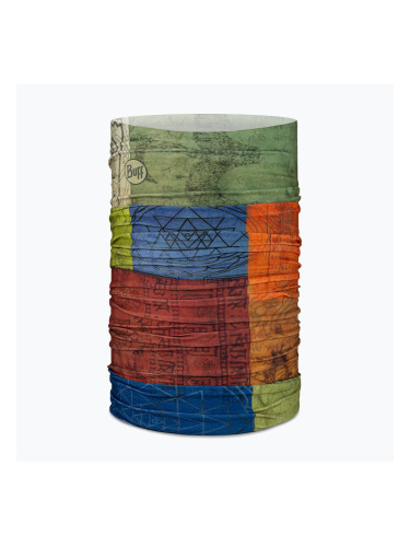 Мултифункционална кърпа BUFF Original Ecostretch N_Temple multi