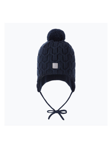 Детска шапка Reima Nunavut navy