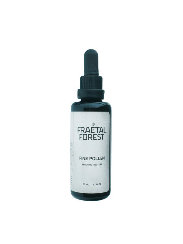 Спагирична тинктура от боров прашец x 50 ml капки | Fractal Forest