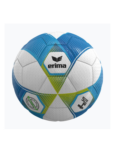 Детска футболна топка ERIMA Hybrid Lite 290 size 4 curacao/lime