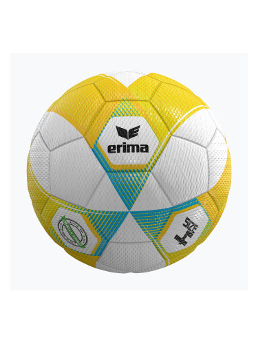 Детска футболна топка ERIMA Hybrid Lite 350 size 4 yellow/curacao