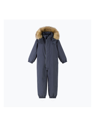 Детски гащеризон Reima Trondheim soft black