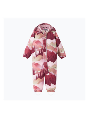 Детски гащеризон Reima Puhuri grey pink