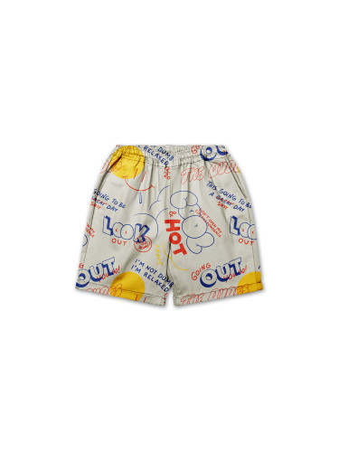 The Dudes Hot & Cool Ez Shorts Premium  Мъже - Шорти The Dudes - Многоцветен - 10084362-L - Size: L