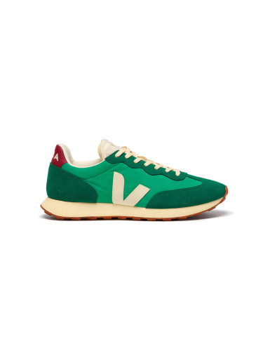 Veja Rio Branco II Lite Nolyn Emeraude Жени - Спортни обувки Veja - Зелен - RW3421669A-5 - Size: 5