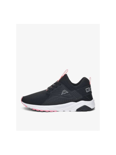 KAPPA San Puerto El Kid Jr Black/Pink