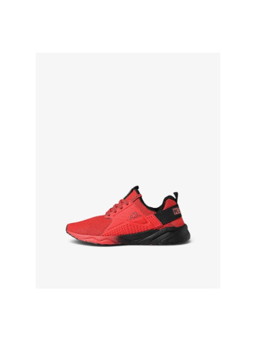 KAPPA San Puerto El Kid Jr Red/Black