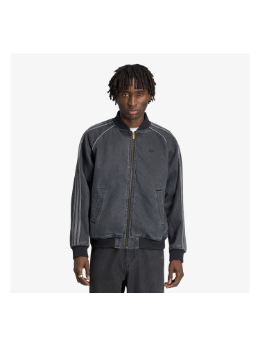 Яке adidas SST Denim Track Top True Black Denim S