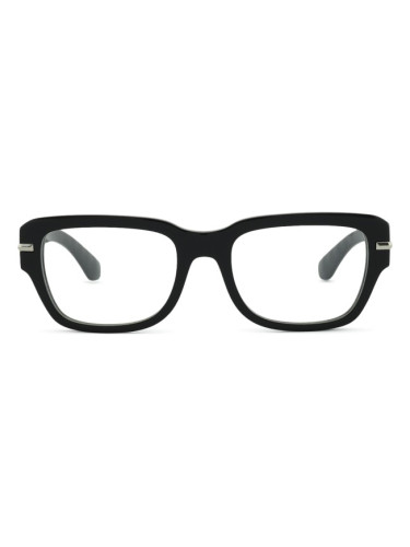 Dolce & Gabbana 0DG3408 501 - диоптрични очила, правоъгълна, дамски, черни