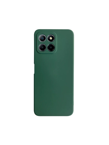 Силиконов кейс iPaky матиран, За Honor 600 Smart, Тъмнозелен