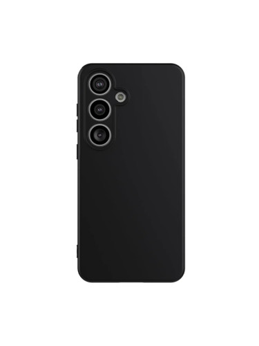 Силиконов кейс iPaky матиран, За Samsung Galaxy S26 FE, Черен
