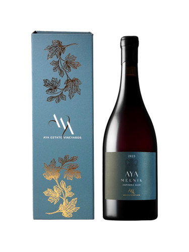 Aya Мелник Амфора aged Магнум + кутия