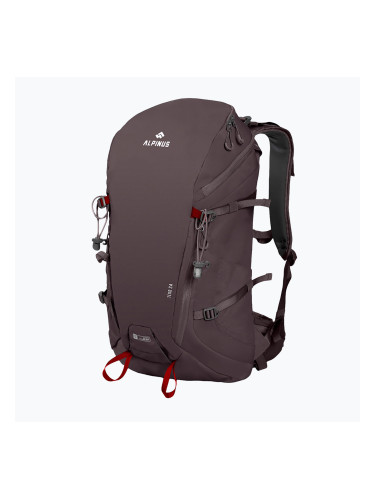 Туристическа раница Alpinus Teno 24 l gray