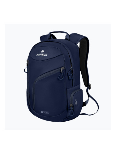 Туристическа раница Alpinus Lecco 15 l navy