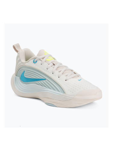 Мъжки баскетболни обувки Nike Giannis Immortality 5 sail/glacier blue/chalk/light current blue